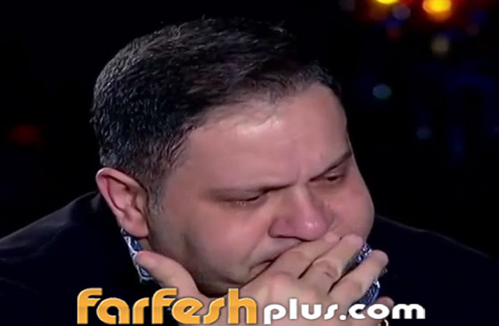 فيديو مؤثر: بكاء الفنان إدوارد حين تذكر فضل والدته المتوفاة عليه صورة رقم 2