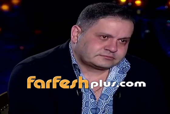 فيديو مؤثر: بكاء الفنان إدوارد حين تذكر فضل والدته المتوفاة عليه صورة رقم 6