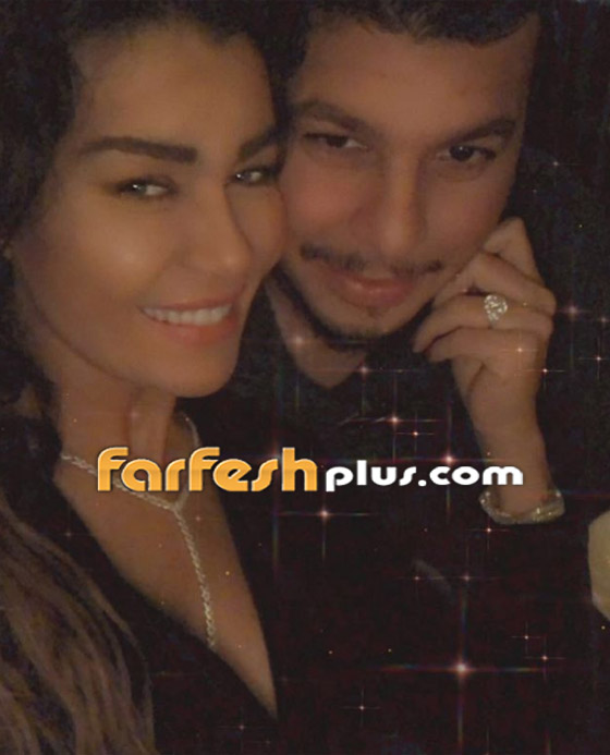 بعد شهور من وفاة شقيقها.. نادين الراسي ‏تفاجأ الجميع وتنفصل عن خطيبها صورة رقم 13