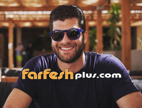 صور أحمد حسنين شبيه عمر الشريف: يمثل في (100 وش) و(البرنس) صورة رقم 4