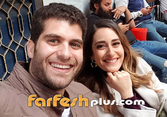 صور أحمد حسنين شبيه عمر الشريف: يمثل في (100 وش) و(البرنس) صورة رقم 5
