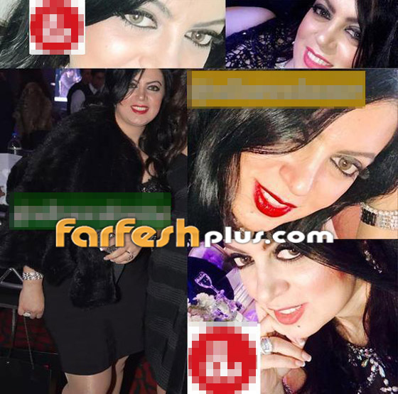 صور زوجة أحمد أبو هشيمة الأولى (قبل هيفاء وهبي وياسمين صبري) لن تصدقوا جمالها صورة رقم 2