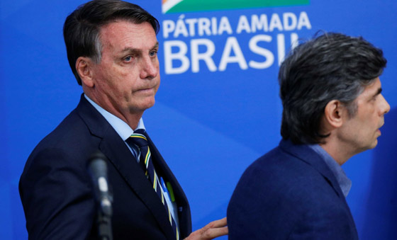 وباء فيروس كورونا: استقالة ثاني وزير للصحة في البرازيل خلال أسابيع صورة رقم 4