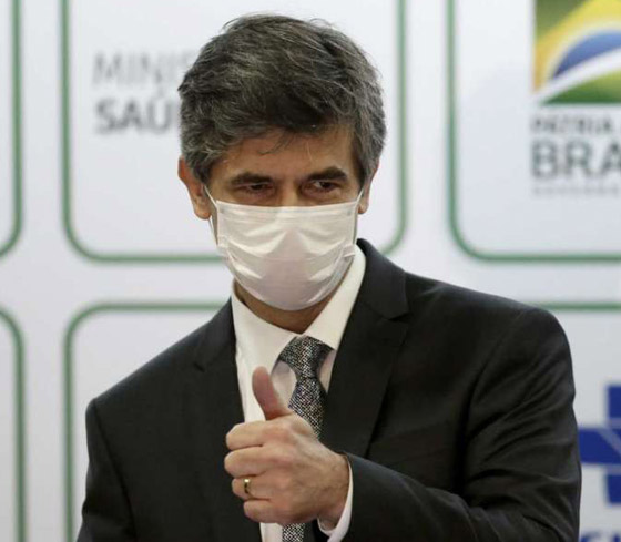 وباء فيروس كورونا: استقالة ثاني وزير للصحة في البرازيل خلال أسابيع صورة رقم 6