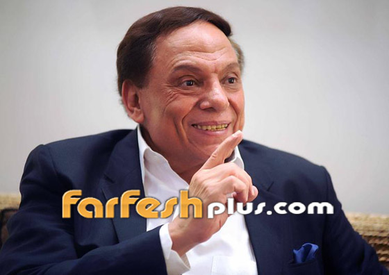 فيديو عادل إمام نمبر وان الأول.. أغنية للاحتفال بعيد ميلاده ال80 صورة رقم 7