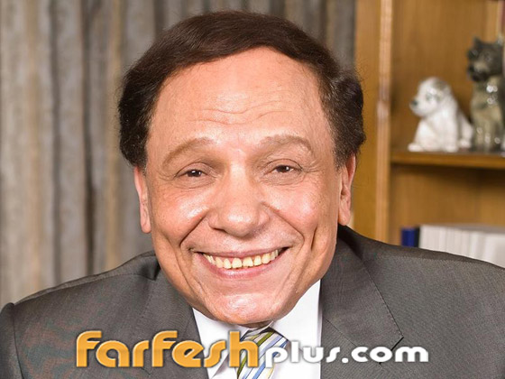 فيديو عادل إمام نمبر وان الأول.. أغنية للاحتفال بعيد ميلاده ال80 صورة رقم 8