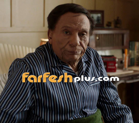فيديو عادل إمام نمبر وان الأول.. أغنية للاحتفال بعيد ميلاده ال80 صورة رقم 12