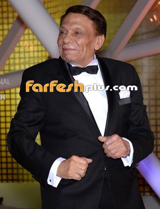 فيديو عادل إمام نمبر وان الأول.. أغنية للاحتفال بعيد ميلاده ال80 صورة رقم 13