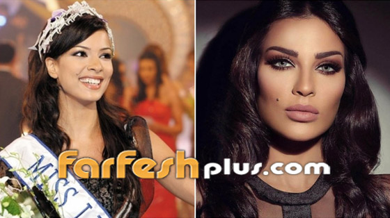 بالصور: ملكات جمال عربيات أصبحن ممثلات صورة رقم 4