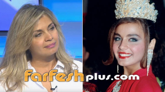بالصور: ملكات جمال عربيات أصبحن ممثلات صورة رقم 2