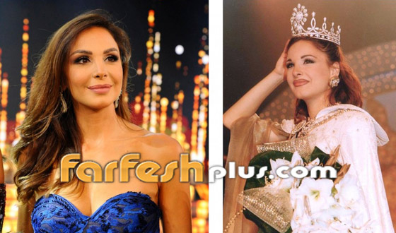 بالصور: ملكات جمال عربيات أصبحن ممثلات صورة رقم 3