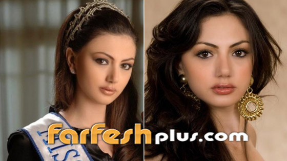 بالصور: ملكات جمال عربيات أصبحن ممثلات صورة رقم 6