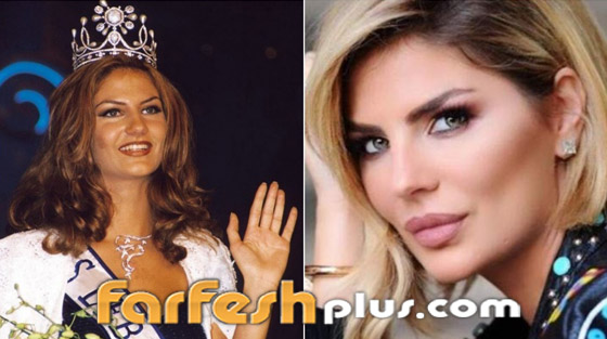 بالصور: ملكات جمال عربيات أصبحن ممثلات صورة رقم 8