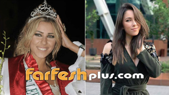 بالصور: ملكات جمال عربيات أصبحن ممثلات صورة رقم 9