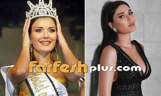 بالصور: ملكات جمال عربيات أصبحن ممثلات صورة رقم 11