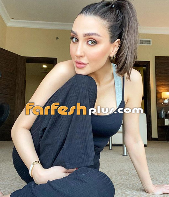 صور: وفاة والد الممثلة جيسي عبدو بحريق في منزله ونانسي والنجوم يعزوها صورة رقم 19