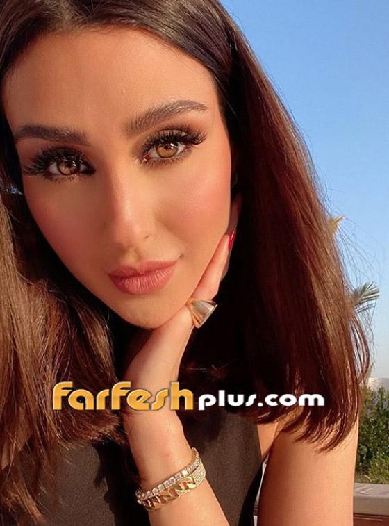 صور: وفاة والد الممثلة جيسي عبدو بحريق في منزله ونانسي والنجوم يعزوها صورة رقم 20
