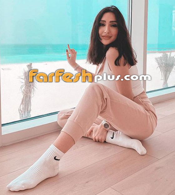 صور: وفاة والد الممثلة جيسي عبدو بحريق في منزله ونانسي والنجوم يعزوها صورة رقم 21