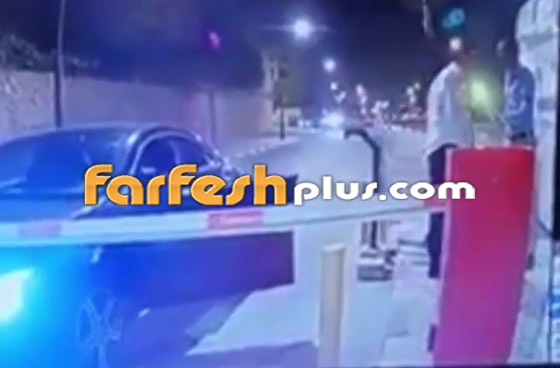 فيديو: أحمد فلوكس يعتدي على فرد أمن والجمهور ينتقده ويتهمه بالبلطجة! صورة رقم 3