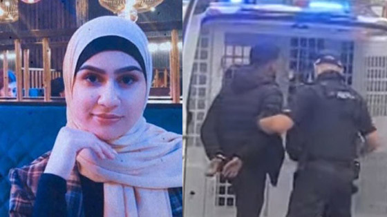 لقطات من فيديو بائس لمقتل الطالبة اللبنانية آية هاشم في إنجلترا! صورة رقم 13