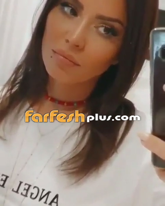 هل إستنسخت أمل بوشوشة لوك نادين نسيب نجيم؟! فيديو صورة رقم 2