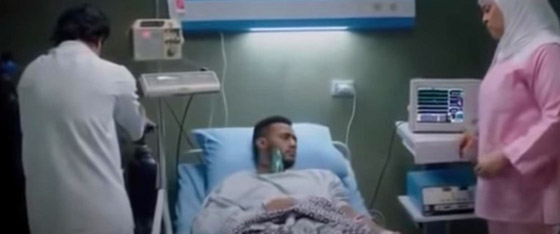  الجمهور يسخر من اخطاء طبية ساذجة في مسلسلات رمضان 2020 صورة رقم 7