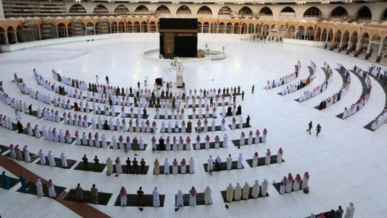 عيد الفطر 2020: المسلمون حول العالم يحتفلون رغم عدوى كورونا صورة رقم 7