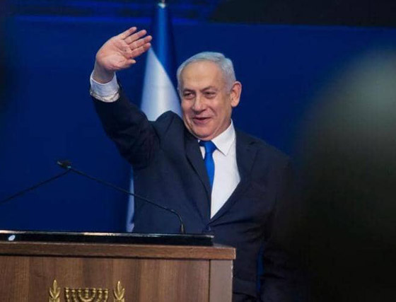 مشهد تاريخي: نتنياهو رئيس وزراء إسرائيل يمثل أمام المحكمة بتهم فساد صورة رقم 7