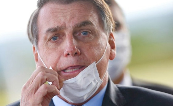 أعراض كورونا تظهر على رئيس البرازيل بعد استخفافه واستهزائه بالفيروس صورة رقم 24