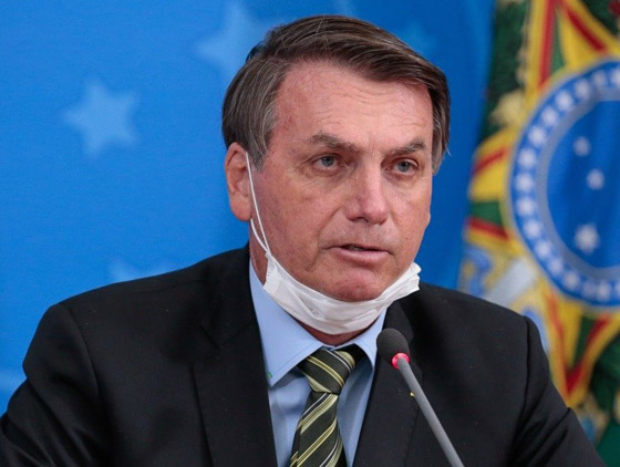 أعراض كورونا تظهر على رئيس البرازيل بعد استخفافه واستهزائه بالفيروس صورة رقم 27