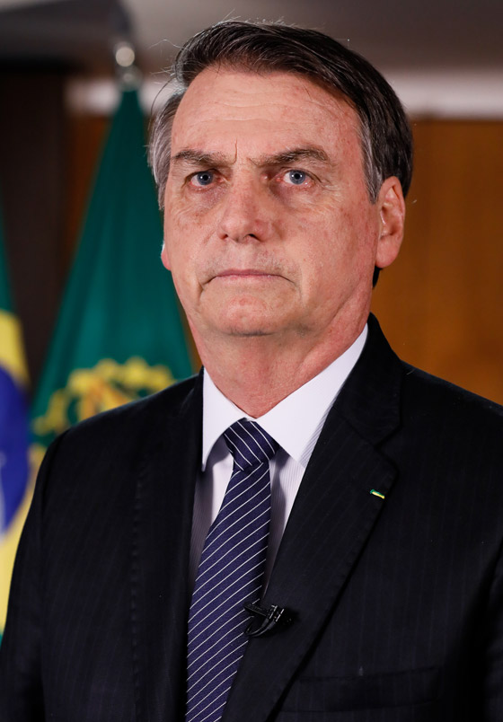 أعراض كورونا تظهر على رئيس البرازيل بعد استخفافه واستهزائه بالفيروس صورة رقم 29