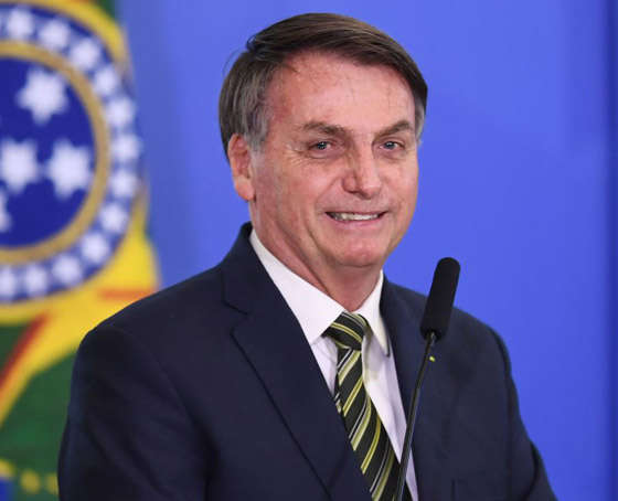 أعراض كورونا تظهر على رئيس البرازيل بعد استخفافه واستهزائه بالفيروس صورة رقم 31