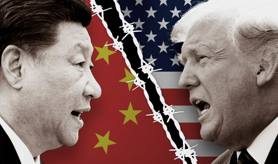 حرب بكين وواشنطن الباردة.. مناكفة بكاريكاتير دموي وخلاف واتهامات! صورة رقم 5