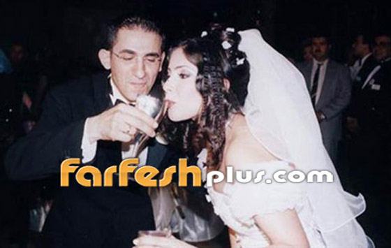 قصة حب أحمد حلمي ومنى زكى: اعترف لها بحبه على مركب! فيديوهات نادرة من زفافهما صورة رقم 3