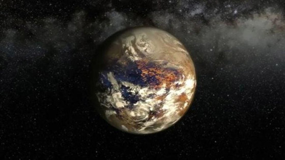 علماء يؤكدون وجود كوكب شبيه بالأرض قد يحتوي على ماء صورة رقم 4