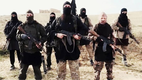 داعش يطل بتسجيل صوتي.. على خطى الزرقاوي صورة رقم 1