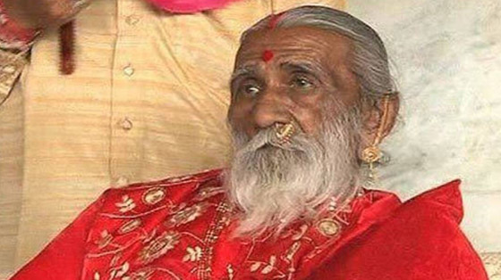 لم يأكل أو يشرب منذ سن الـ11.. وفاة يوغي هندي عن عمر 90 عاما! صورة رقم 8