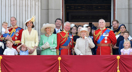 10 أمور بسيطة ومتعة غير متوقعة يعشقها أفراد العائلة الملكية البريطانية صورة رقم 17