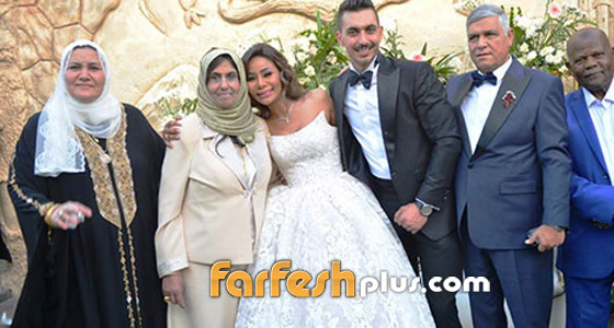  لميس الحديدي تهاجم محمد رمضان بعد حفل زفاف شقيقته: “عيب عليك” صورة رقم 14