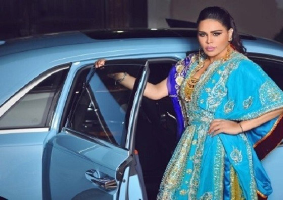  صور سيارات فارهة تملكها النجمة الاماراتية احلام صورة رقم 4