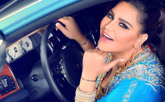  صور سيارات فارهة تملكها النجمة الاماراتية احلام صورة رقم 10