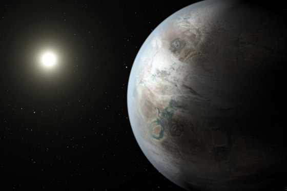 اكتشاف كوكبين شبيهين بالأرض قرب المجموعة الشمسية صورة رقم 7