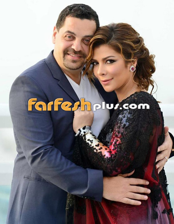 موسم الخلافات الزوجية للمطربات: أصالة، أنغام، هيفاء وهبي وشيرين صورة رقم 1