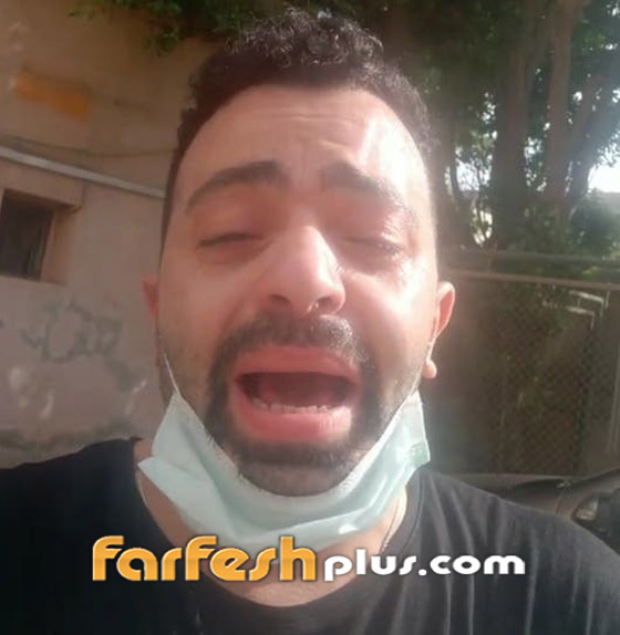 بعد استغاثته.. شيكو يعلن وفاة والدته بكورونا وينهار: شكرا أمي ماتت! صورة رقم 2