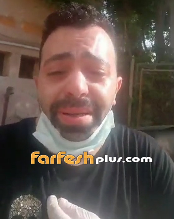 بعد استغاثته.. شيكو يعلن وفاة والدته بكورونا وينهار: شكرا أمي ماتت! صورة رقم 6