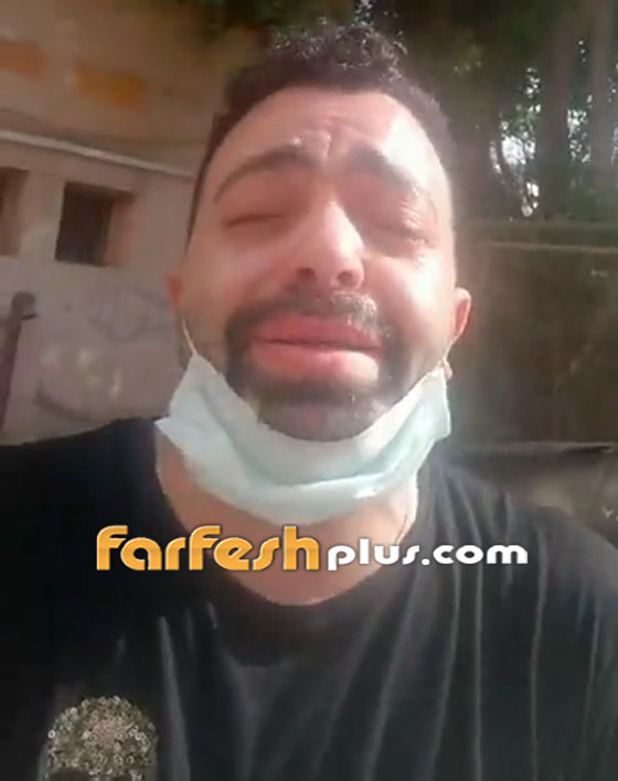 بعد استغاثته.. شيكو يعلن وفاة والدته بكورونا وينهار: شكرا أمي ماتت! صورة رقم 7