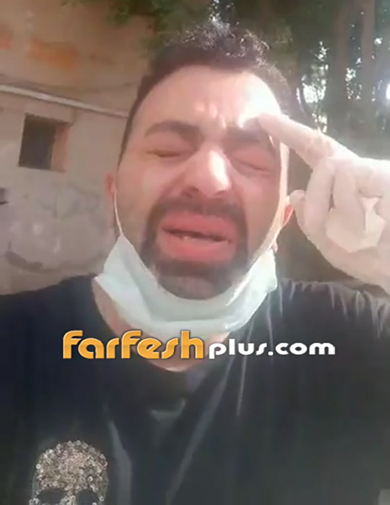 بعد استغاثته.. شيكو يعلن وفاة والدته بكورونا وينهار: شكرا أمي ماتت! صورة رقم 3