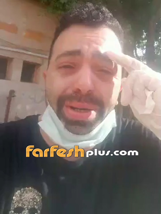بعد استغاثته.. شيكو يعلن وفاة والدته بكورونا وينهار: شكرا أمي ماتت! صورة رقم 8