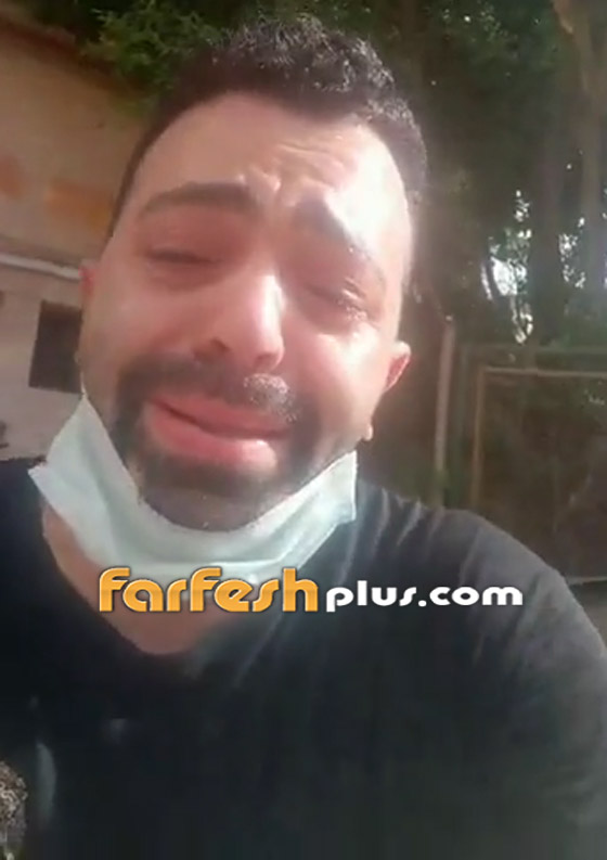 بعد استغاثته.. شيكو يعلن وفاة والدته بكورونا وينهار: شكرا أمي ماتت! صورة رقم 9