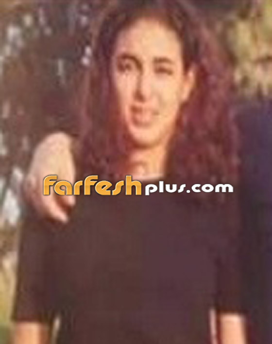 صورة قديمة صادمة لـ ياسمين صبري وهي مراهقة تكشف الكثير صورة رقم 2